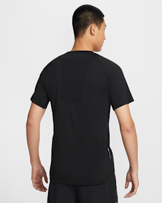 Nike Pro Training Men's Dri-FIT ADV Short-Sleeve Top. Nike JP